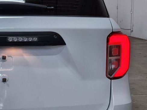 Used 2021 Ford Explorer 4WD Police Interceptor w/ Interior Upgrade Package image 22