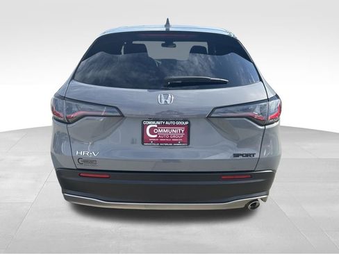 Certified 2024 Honda HR-V Sport image 5