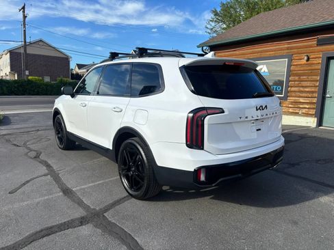 Used 2025 Kia Telluride EX X-Line AWD/4WD image 7