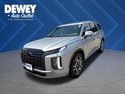 Used 2024 Hyundai Palisade Limited