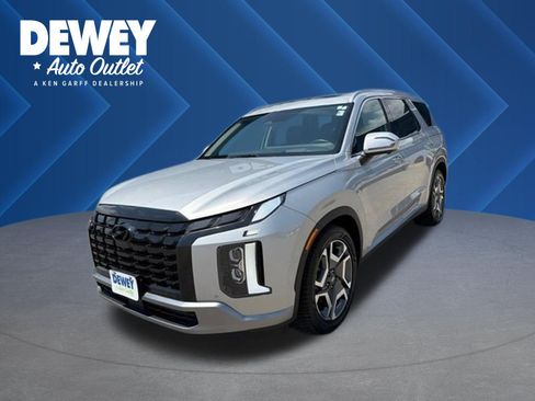 Used 2024 Hyundai Palisade Limited AWD/4WD image 1