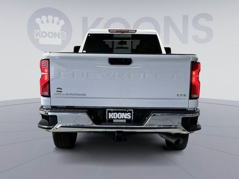 New 2026 Chevrolet Silverado 2500 LTZ w/ LTZ Plus Package image 15