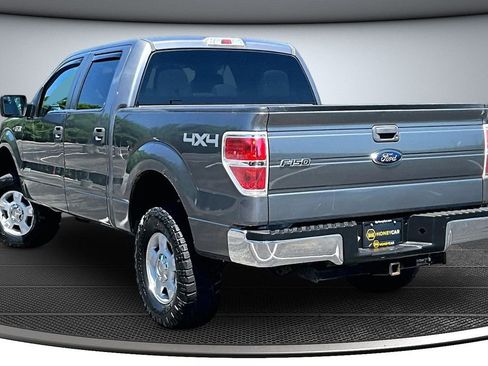 Used 2013 Ford F150 XLT AWD/4WD image 4