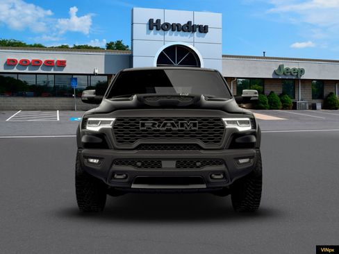 New 2026 RAM 1500 RHO w/ RHO Level 1 Equipment Group AWD/4WD image 12