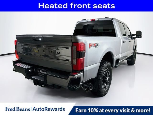 Used 2023 Ford F250 Platinum AWD/4WD image 9