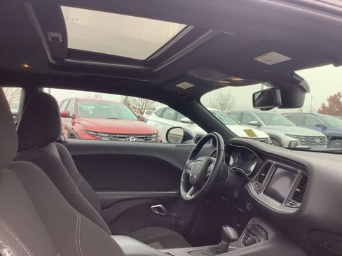 Used 2023 Dodge Challenger SXT w/ Blacktop Package image 23