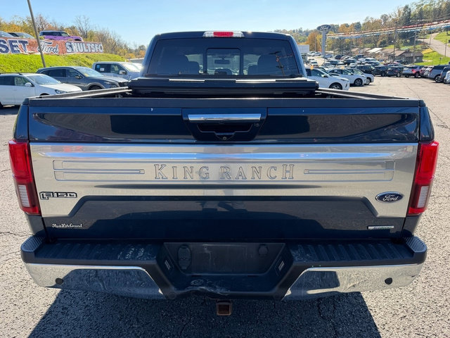 Used 2020 Ford F150 King Ranch w/ Equipment Group 601A Luxury AWD/4WD image 5