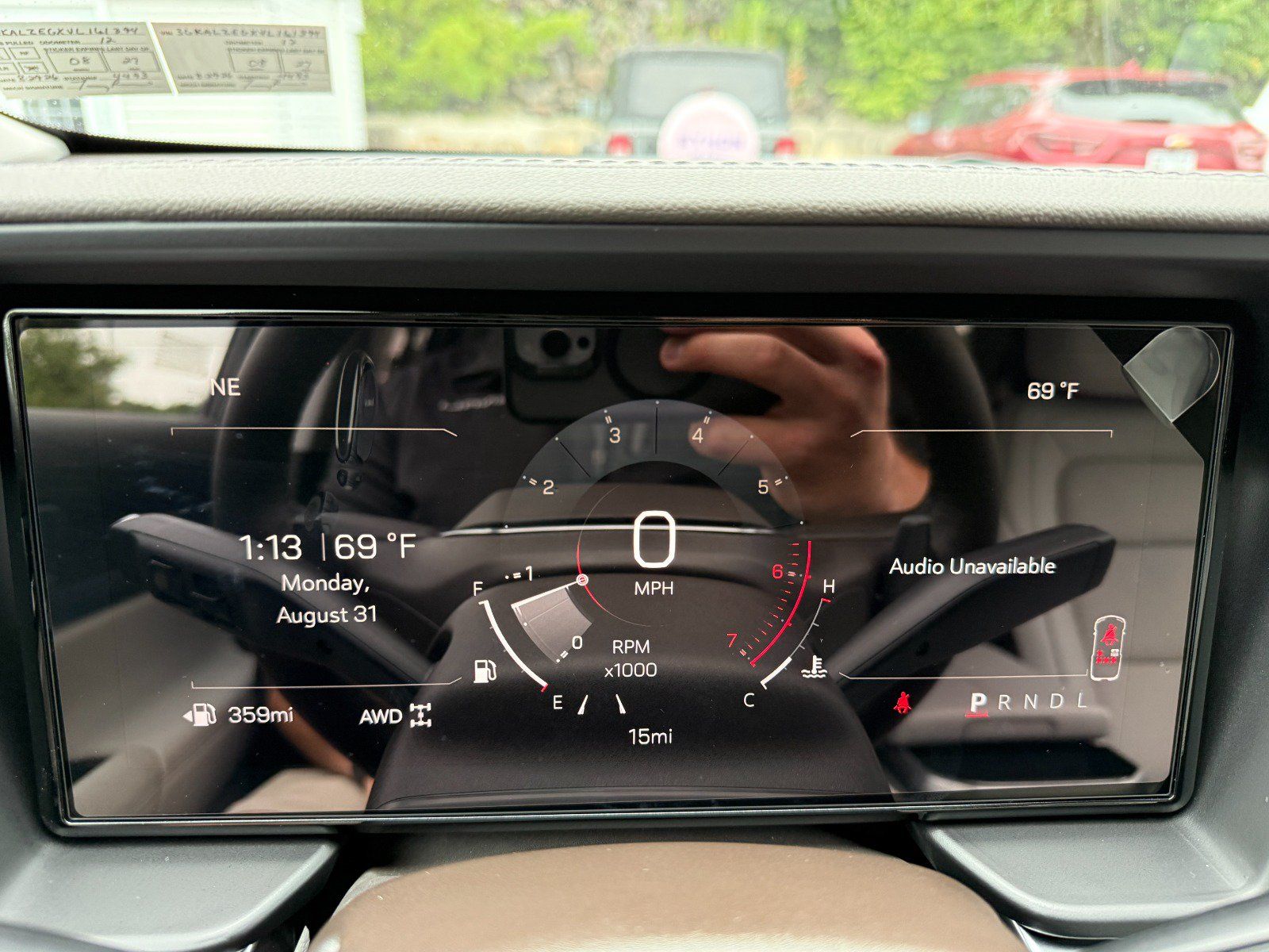 New 2027 GMC Terrain Denali AWD/4WD image 30