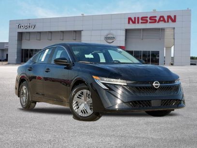 New 2026 Nissan Sentra S