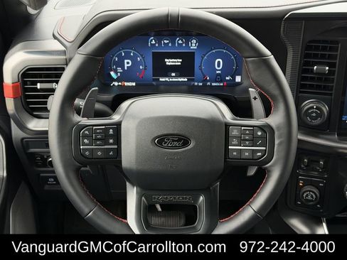 Used 2025 Ford F150 Raptor AWD/4WD image 12