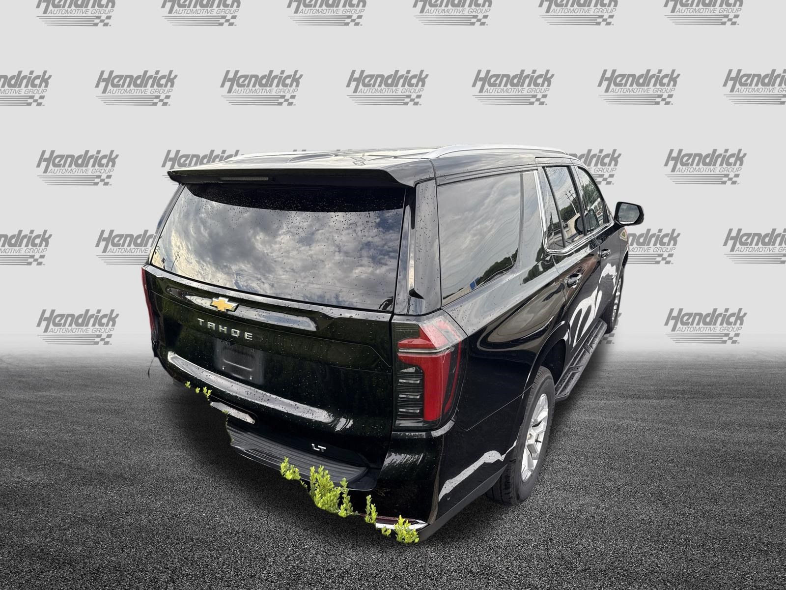 Used 2025 Chevrolet Tahoe LT AWD/4WD image 11