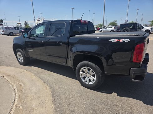 Used 2022 Chevrolet Colorado LT w/ Luxury Package AWD/4WD image 3
