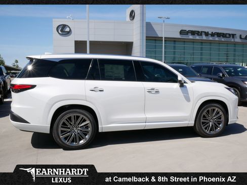 New 2026 Lexus TX 350 AWD image 7
