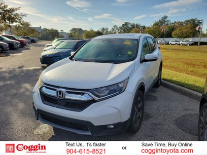 Used 2019 Honda CR-V EX
