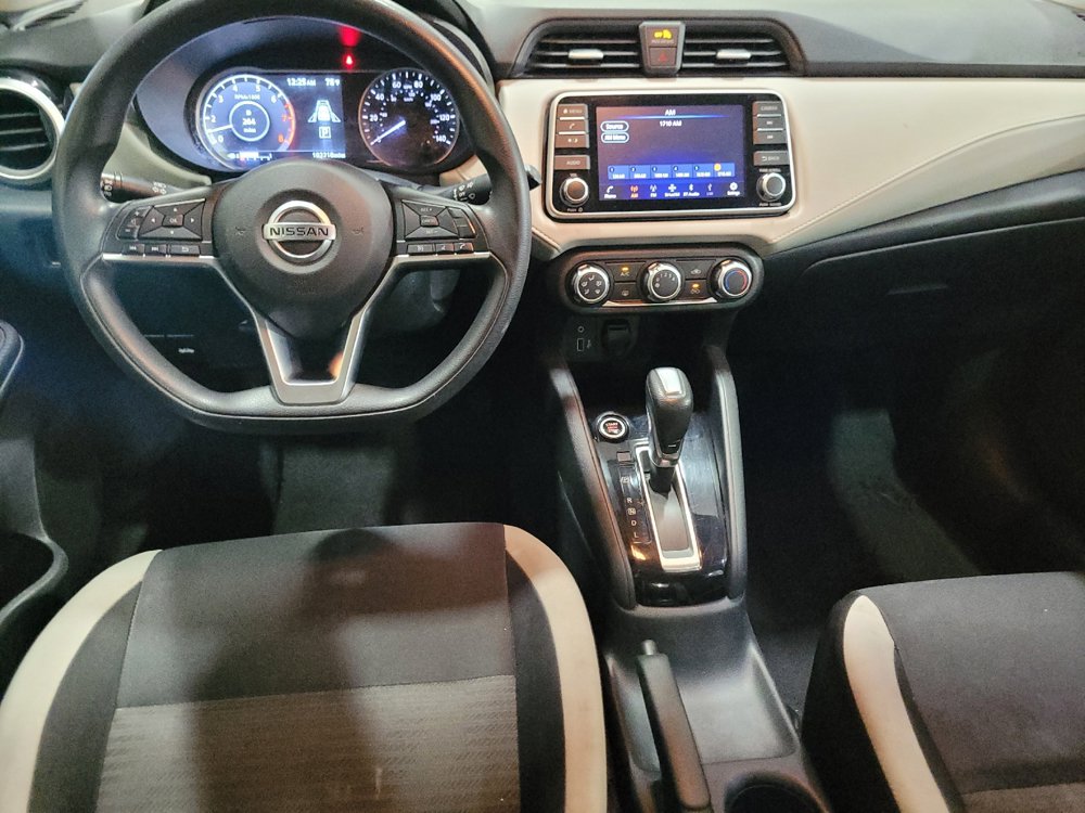 Used 2021 Nissan Versa SV FWD image 22