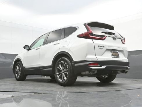 Used 2021 Honda CR-V EX-L image 31