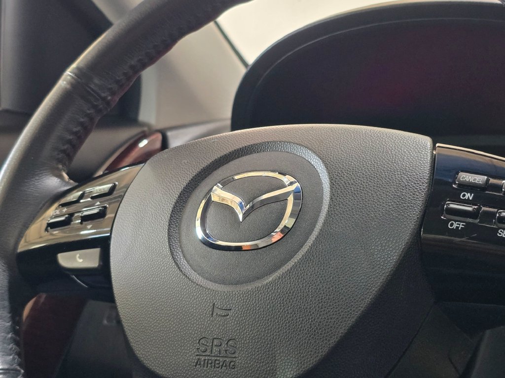 Used 2008 MAZDA CX-9 Grand Touring w/ Grand Touring Assistance Pkg AWD/4WD image 23