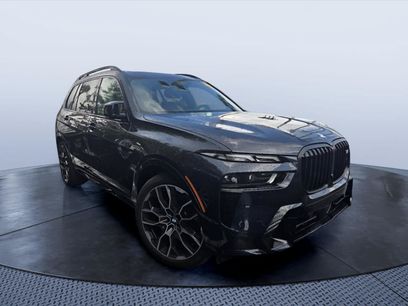 Used 2025 BMW X7 M60i w/ Executive Package