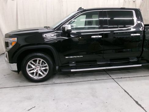 Used 2019 GMC Sierra 1500 SLT w/ SLT Premium Package AWD/4WD image 6
