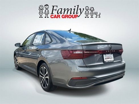 New 2026 Volkswagen Jetta Sport FWD image 4
