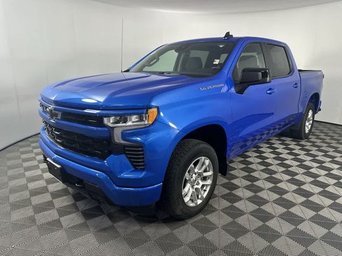 Used 2026 Chevrolet Silverado 1500 RST AWD/4WD image 11