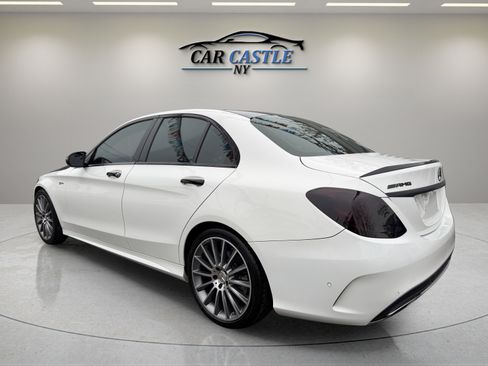 Used 2018 Mercedes-Benz C 43 AMG 4MATIC Sedan image 10
