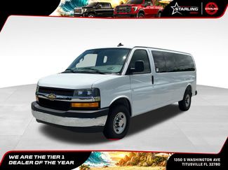 Used 2025 Chevrolet Express 3500 LT w/ LT Preferred Equipment Group RWD 360° Tour