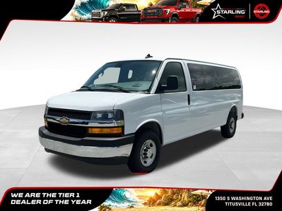 Used 2025 Chevrolet Express 3500 LT w/ LT Preferred Equipment Group
