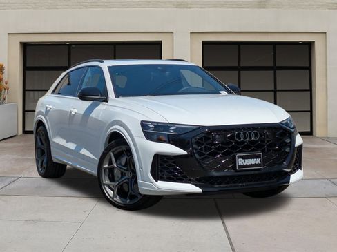 New 2025 Audi RS Q8 performance image 19