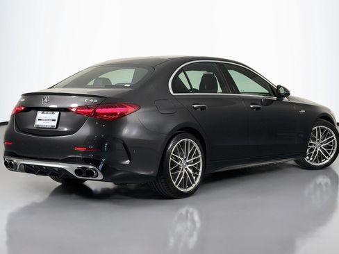 Used 2023 Mercedes-Benz C 43 AMG 4MATIC Sedan image 12