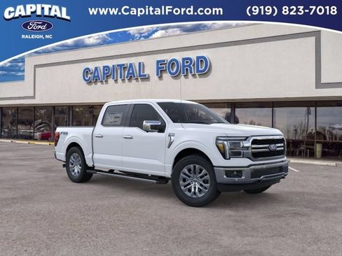 New 2026 Ford F150 Lariat w/ Equipment Group 502A High AWD/4WD image 7