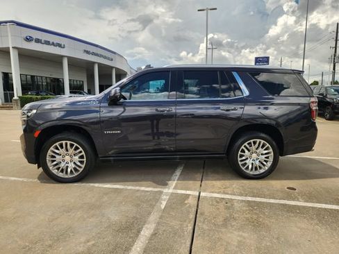 Used 2023 Chevrolet Tahoe High Country RWD image 4