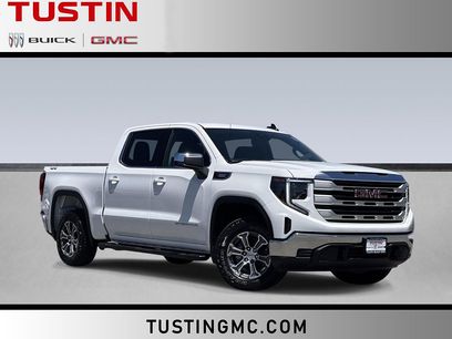 New 2026 GMC Sierra 1500 SLE