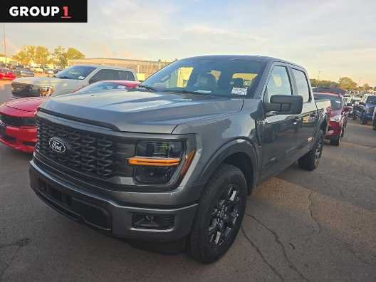 Used 2026 Ford F150 STX w/ Equipment Group 200A RWD image 1