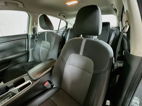 Used 2023 Nissan Sentra SV FWD image 19