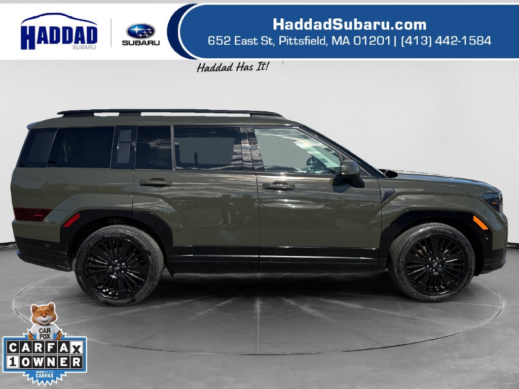 Used 2025 Hyundai Santa Fe Calligraphy AWD/4WD image 7