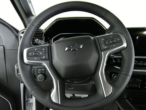 New 2026 Chevrolet Silverado 3500 LTZ w/ Trail Boss Package image 2