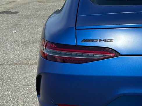 Certified 2026 Mercedes-Benz AMG GT 53 image 14