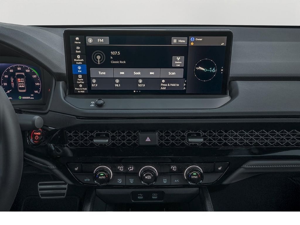 New 2026 Honda Accord Sport image 7