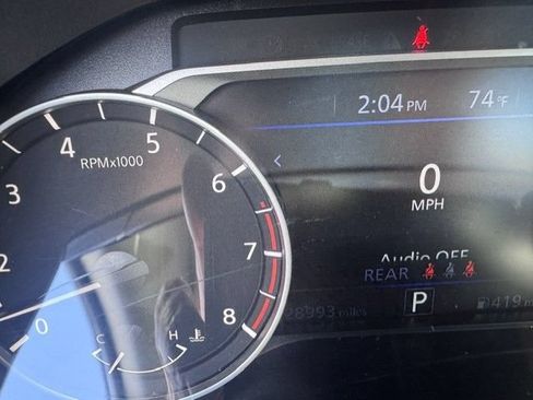 Used 2025 Nissan Altima 2.5 SV FWD image 4