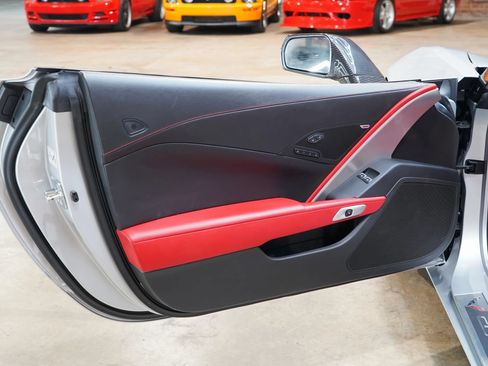 Used 2014 Chevrolet Corvette Stingray Coupe w/ 3LT Preferred Equipment Group RWD image 39
