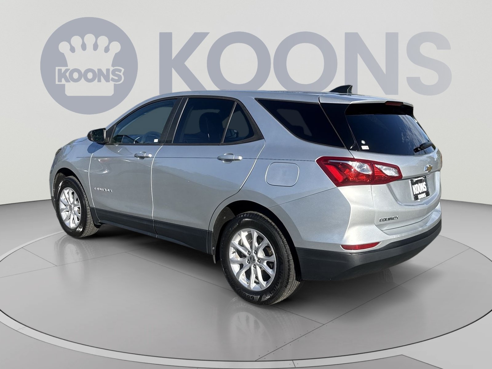 Used 2020 Chevrolet Equinox LS w/ LS Convenience Package AWD/4WD image 8