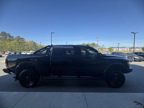 Used 2020 RAM 2500 Laramie w/ Night Edition AWD/4WD image 7