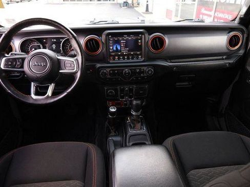 Used 2021 Jeep Gladiator Mojave AWD/4WD image 22