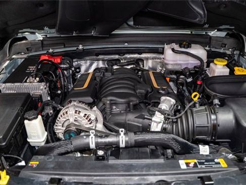 Used 2024 Jeep Wrangler Unlimited Rubicon 392 image 21