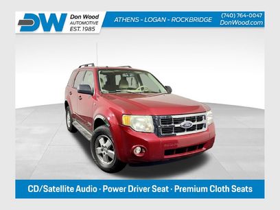 Used 2008 Ford Escape XLT