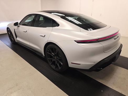 Used 2024 Porsche Taycan GTS w/ Premium Package (P6U) image 4