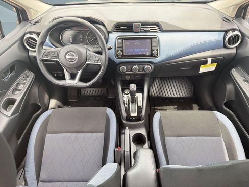 Certified 2025 Nissan Versa SV w/ Trunk Package FWD image 16