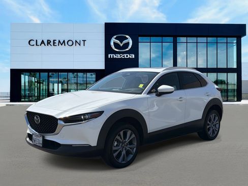 Used 2025 MAZDA CX-30 AWD 2.5 S w/ Premium Package image 3