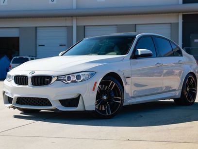 Used 2015 BMW M3